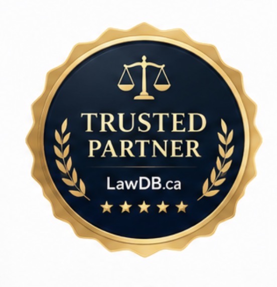 LawDB Trusted Partner badge