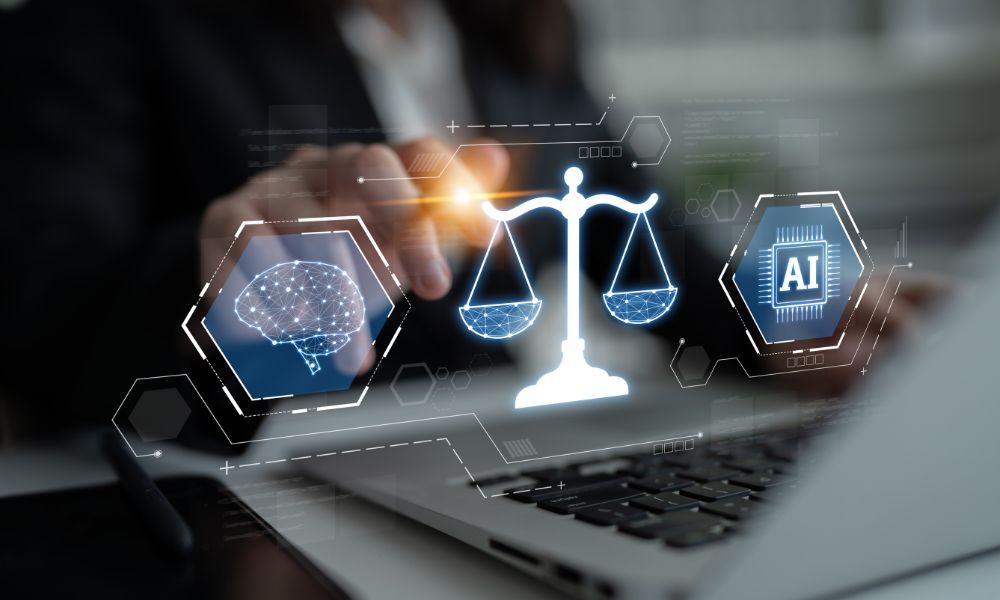 Legal defence representation