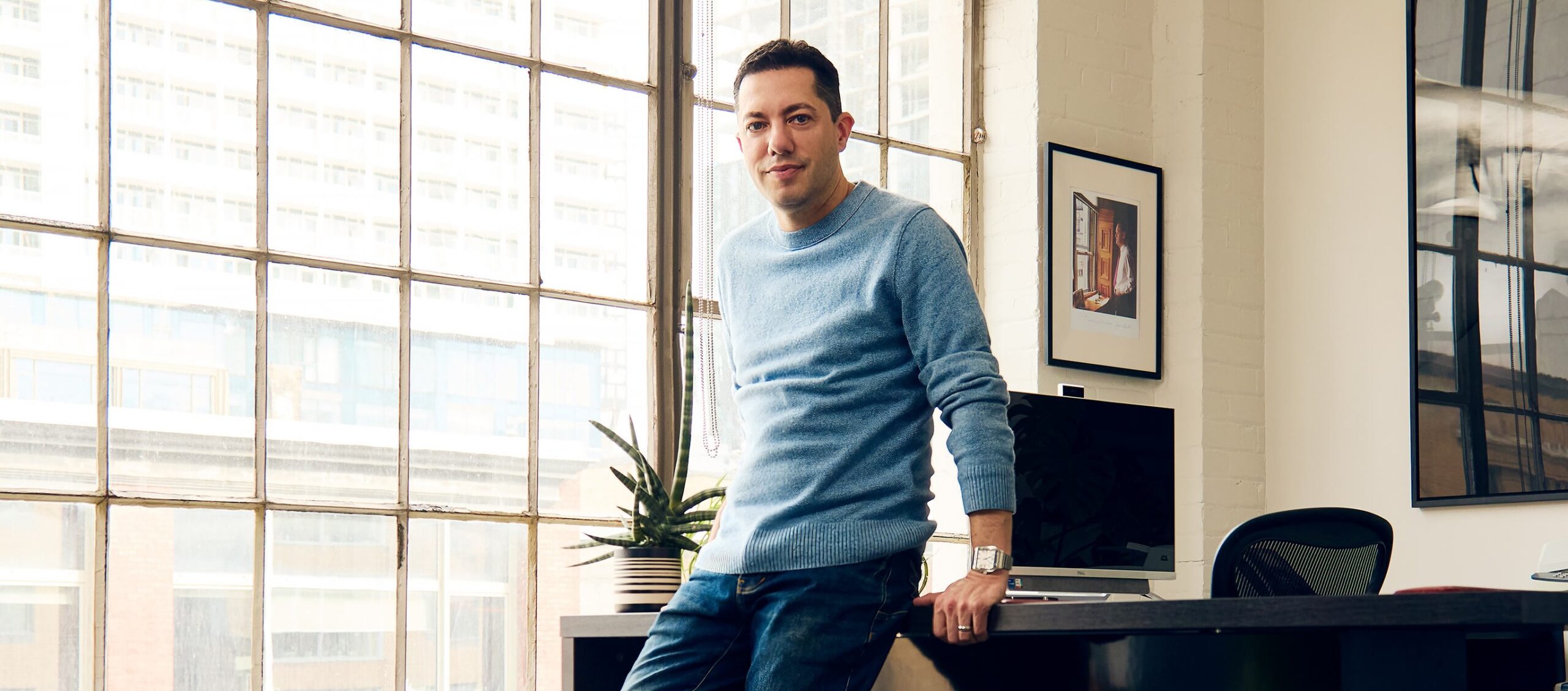 Daniel Brown of Daniel Brown Law LLP in the firm’s Toronto office