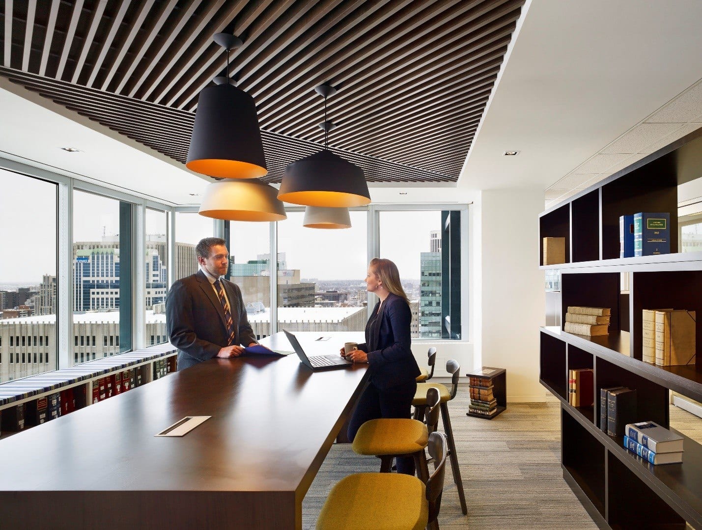 Law firm office