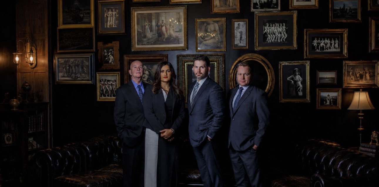The Hoare Claxton Criminal Defence legal team