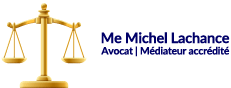 Avocat Maitre Lachance logo