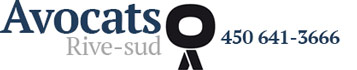Avocats Rive-Sud logo
