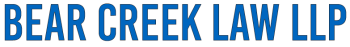 Bear Creek Law LLP logo