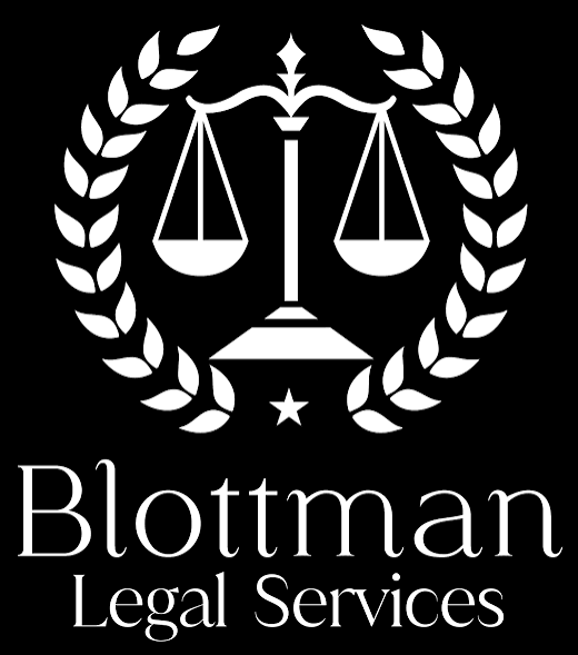 Blottman Legal Services logo