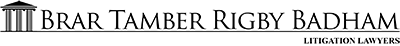 Brar Tamber Rigby Badham logo