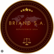 Briand S.A. Avocats logo