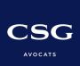 CSG Avocats logo