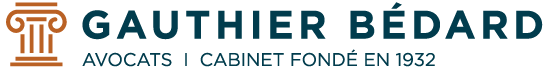 Gauthier Bedard logo
