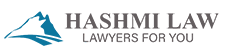 Hashmi Law logo