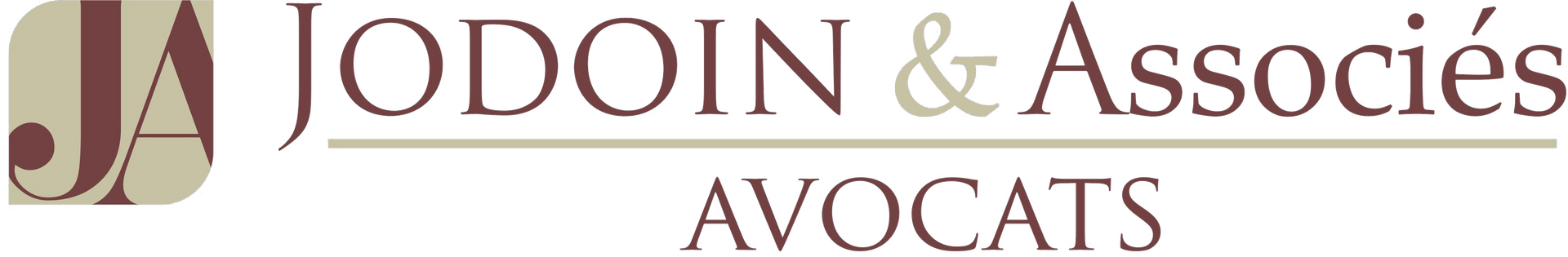 Jodoin & Associes Avocats logo