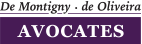 Julie DeMontigny Avocate logo