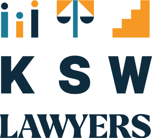KSW Lawyers logo
