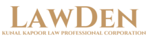 LawDen (Kunal Kapoor Law) logo
