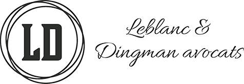 Leblanc & Dingman Avocats logo