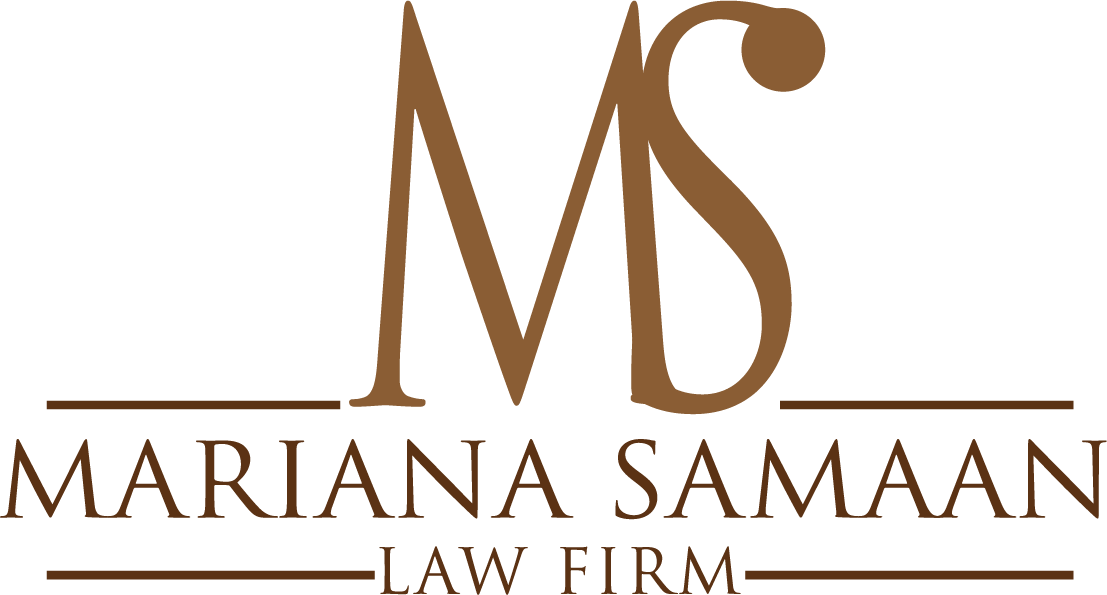 Mariana Samaan Law Firm logo