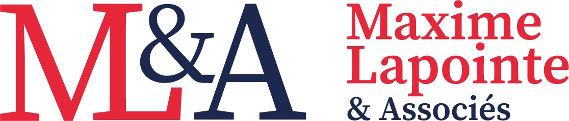Maxime Lapointe & Associes inc. logo