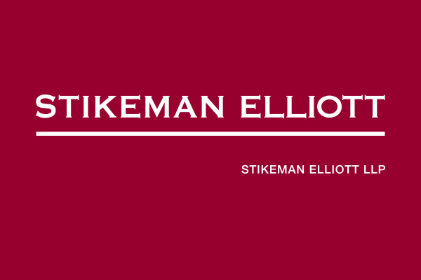 Stikeman Elliott LLP logo