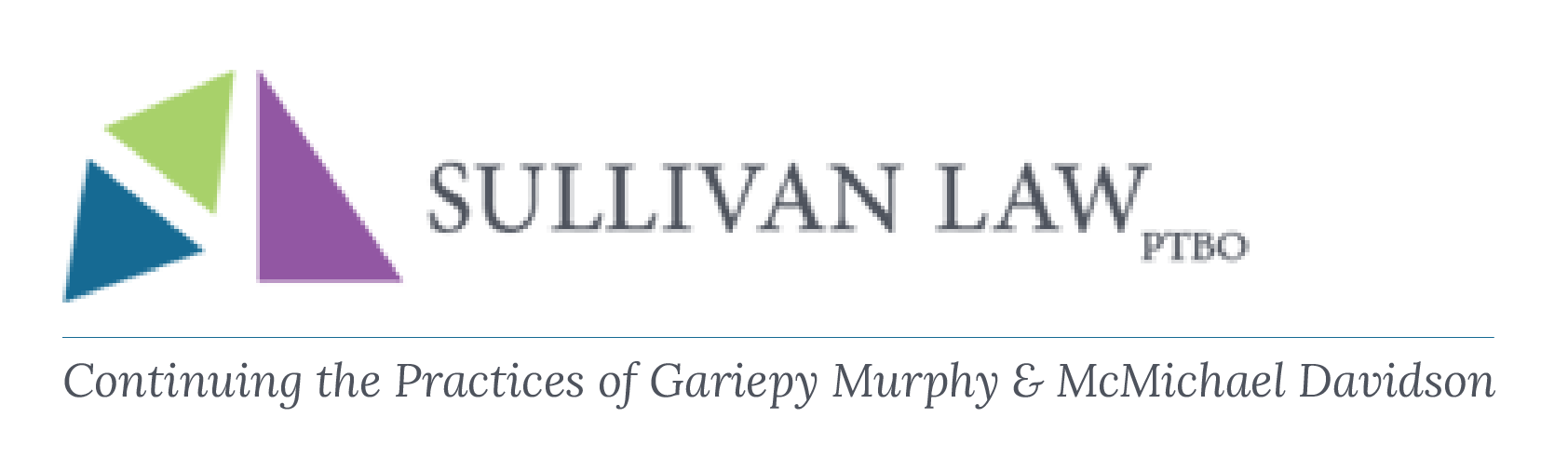 Sullivan Law Ptbo logo