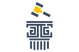 The Litigators logo