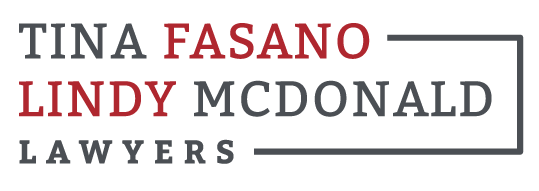 Tina Fasano & Lindy McDonald Lawyers logo