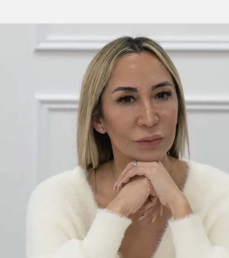 Leslie Rivas, licensed paralegal at Blottman Legal Services
